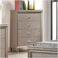Cm7901rg-c Furniture Of America Allie Bedroom Furniture Chest