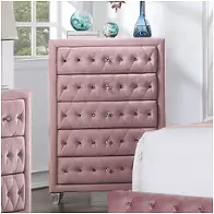 Cm7130pk-c Furniture Of America Zohar Bedroom Furniture Chest