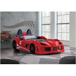 Foa7723rd Furniture Of America Trackster Bedroom Furniture Bed