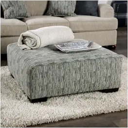 Sm5409-ot Furniture Of America Salisbury Living Room Furniture Ottoman