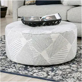 Sm8194-ot Furniture Of America Chancery Living Room Furniture Ottoman