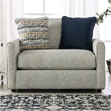 Sm8194-ch Furniture Of America Chancery Living Room Furniture Living Room Chair