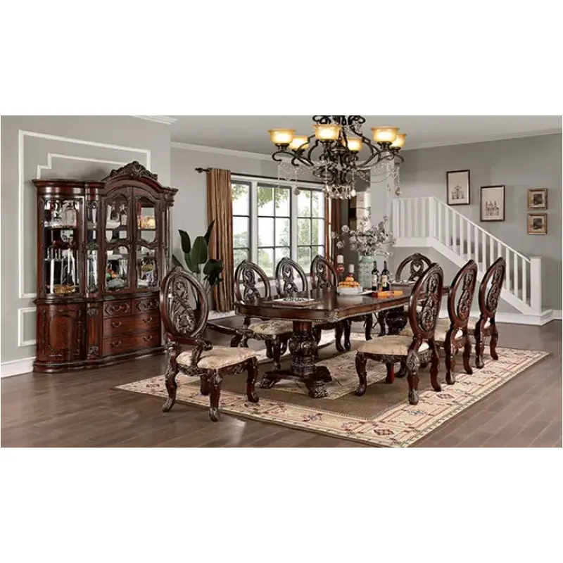 Cm3145t Furniture Of America Normandy Dining Room Furniture Dining Chair