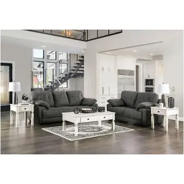 Em6722dg-sf Furniture Of America Canby Living Room Furniture Sofa