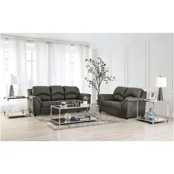 Em6720dg-sf Furniture Of America Meyrin Living Room Furniture Sofa