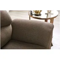 Em6720br-lv Furniture Of America Meyrin Living Room Furniture Loveseat