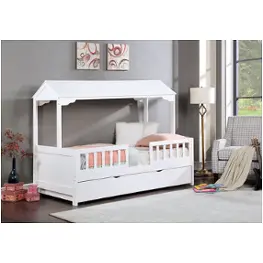 Foa7255wh Furniture Of America Bedroom Furniture Bed