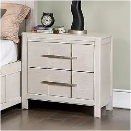 Cm7580wh-n Furniture Of America Berenice - White Bedroom Furniture Nightstand