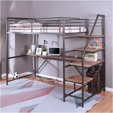 Cm-bk657 Furniture Of America Bedroom Furniture Bed