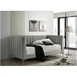 Cm1930lg Furniture Of America Neoma Bedroom Furniture Daybed