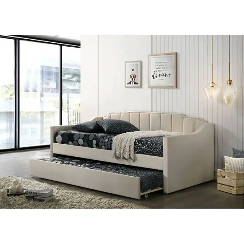 Cm1931bg Furniture Of America Kosmo Bedroom Furniture Daybed