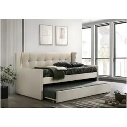 Cm1932bg Furniture Of America Pirene Bedroom Furniture Daybed