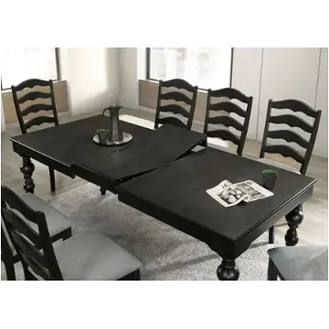 Cm3513bk-t Furniture Of America Philipsburg Dining Room Furniture Dining Table