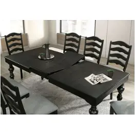 Cm3513bk-t Furniture Of America Philipsburg Dining Room Furniture Dining Table