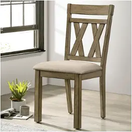 Cm3514br-sc Furniture Of America Templemore Dining Room Furniture Dining Chair