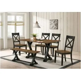 Cm3167a-t Furniture Of America Yensley Dining Room Furniture Dining Table