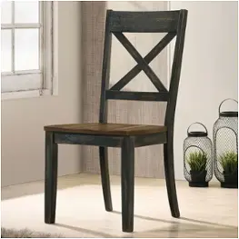 Cm3167a-sc Furniture Of America Yensley Dining Room Furniture Dining Chair