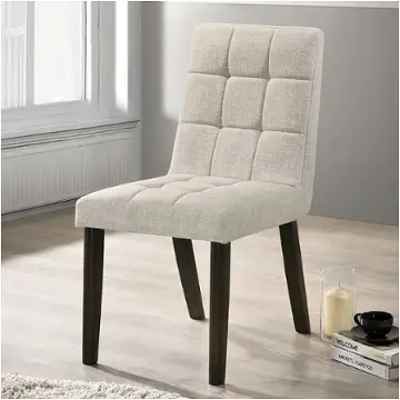 Cm3549bg-sc Furniture Of America Gottingen Dining Room Furniture Dining Chair