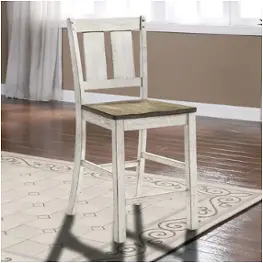 Cm3289br-pc Furniture Of America Dakota Dining Room Furniture Stool