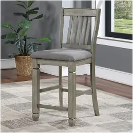 Cm3512gy-pc Furniture Of America Anaya Dining Room Furniture Stool