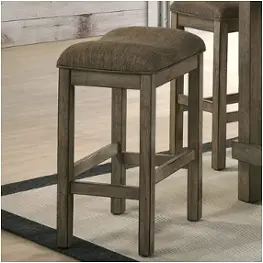 Cm3547br-st Furniture Of America Gumboro Dining Room Furniture Stool