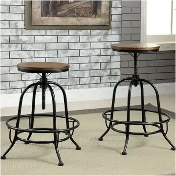 Cm3803pc Furniture Of America Silvia Dining Room Furniture Stool
