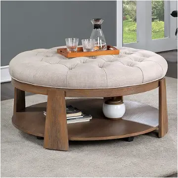 Cm4411bg-c Furniture Of America Guis Living Room Furniture Cocktail Table