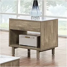 Cm4465e Furniture Of America Euterpe Living Room Furniture End Table