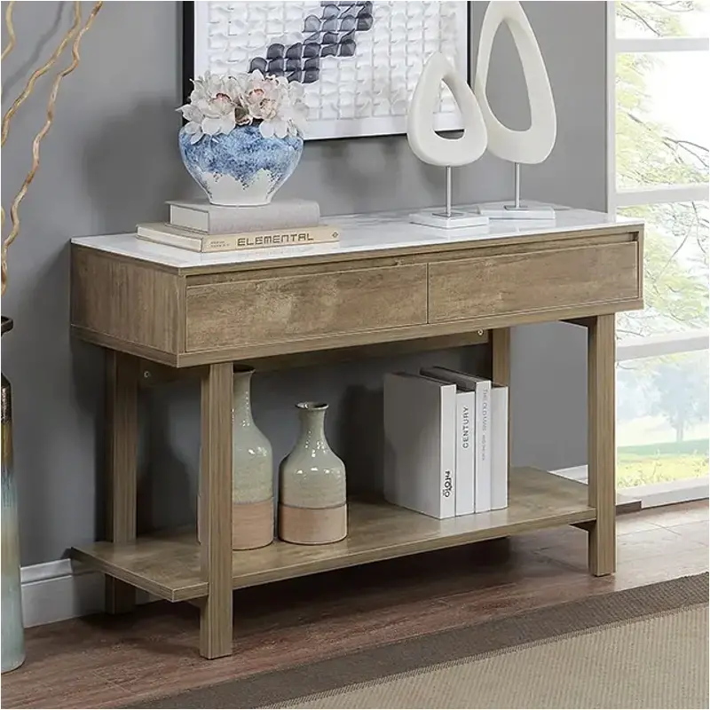 Cm4465s Furniture Of America Euterpe Living Room Furniture Sofa Table