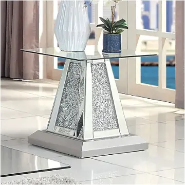Cm4516e Furniture Of America Regenswil Living Room Furniture End Table