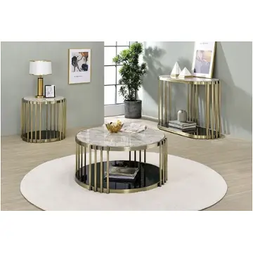 Cm4558c Furniture Of America Ofelia Living Room Furniture Cocktail Table