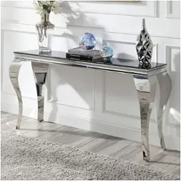 Cm4903bk-s Furniture Of America Wetzikon Living Room Furniture Sofa Table