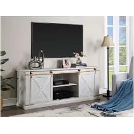 Cm5018wh-tv-72 Furniture Of America Borrego Home Entertainment Furniture Tv Console