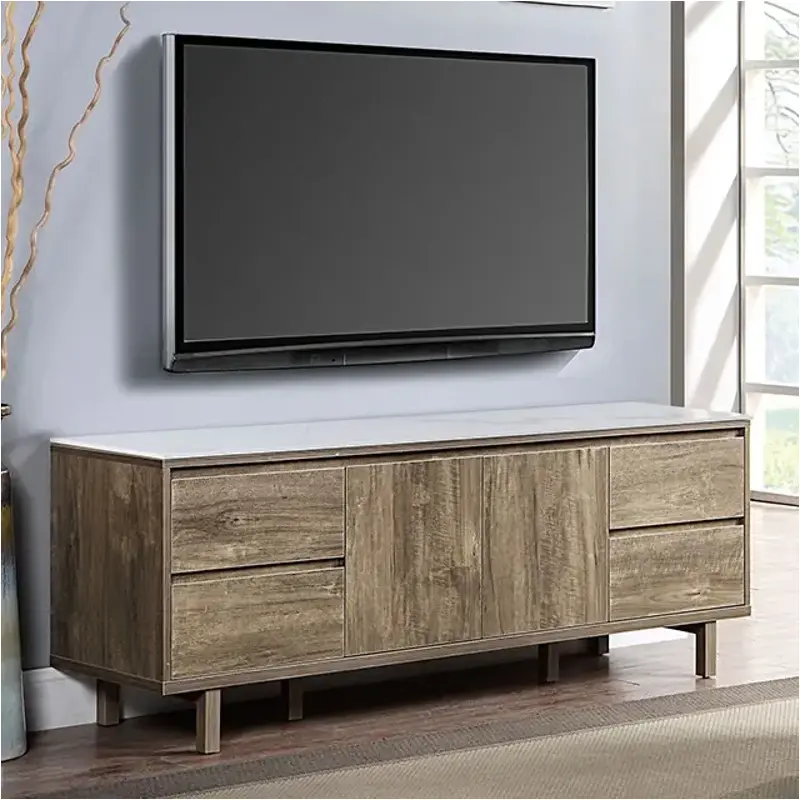 Cm5465-tv Furniture Of America Euphemia Home Entertainment Furniture Tv Console