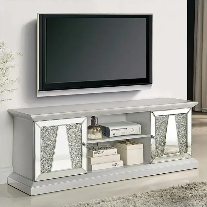 Cm5516-tv-60 Furniture Of America Regensbach Home Entertainment Furniture Tv Console