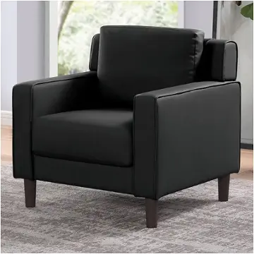 Cm6063bk-ch Furniture Of America Hanover Living Room Furniture Living Room Chair