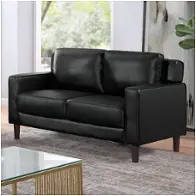 Cm6063gy-lv Furniture Of America Hanover Living Room Furniture Loveseat