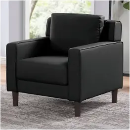 Cm6063gy-ch Furniture Of America Hanover Living Room Furniture Living Room Chair