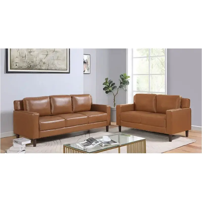 Cm6063cl-sf Furniture Of America Hanover Living Room Furniture Sofa