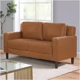 Cm6063cl-lv Furniture Of America Hanover Living Room Furniture Loveseat