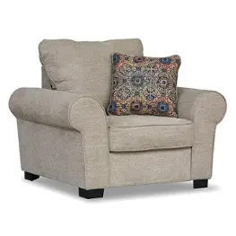 Cm6732bg-ch Furniture Of America Living Room Furniture Accent Chair