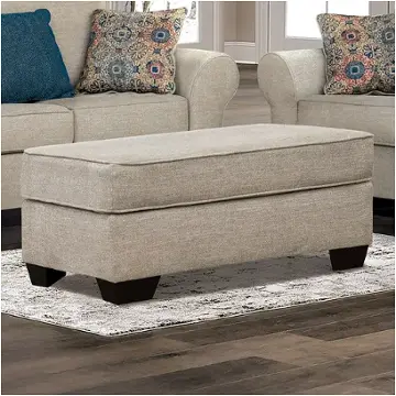 Cm6732bg-ot Furniture Of America Living Room Furniture Ottoman