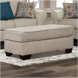 Cm6732bg-ot Furniture Of America Living Room Furniture Ottoman