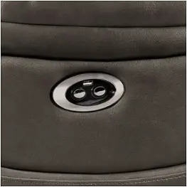 Cm6738gy-pm Furniture Of America Norfolk Living Room Furniture Sectional