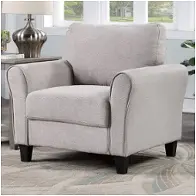 Cm6741lg-ch Furniture Of America Barnet Living Room Furniture Accent Chair
