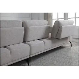 Cm6745gy-sect-l Furniture Of America Laufen Living Room Furniture Sectional