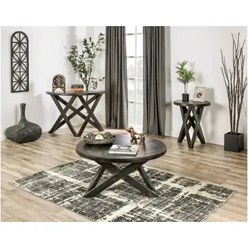 Em4003bk-c Furniture Of America Culver Living Room Furniture Cocktail Table