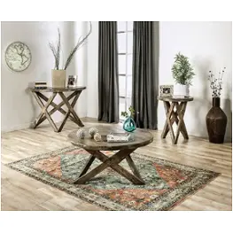 Em4003br-c Furniture Of America Culver Living Room Furniture Cocktail Table