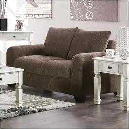 Em6723br-lv Furniture Of America Dagmar Living Room Furniture Loveseat