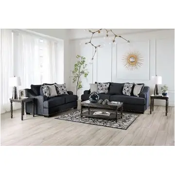 Furniture of America Living Room Love Seat SM4120-LV - Furniture